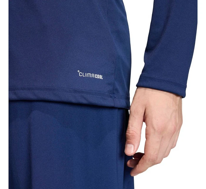 Pánské tričko adidas Entrada 26 s dlouhým rukávem navy blue KF5850 pánské Pánské tričko adidas Entrada 26 s dlouhým rukávem navy blue KF5850 pánské