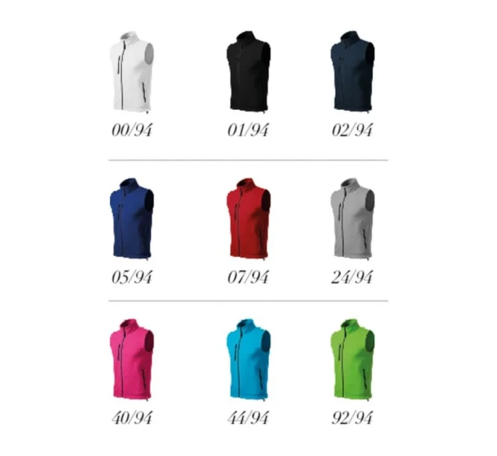 Fleecová vesta Exit MLI-52524 - Malfini 