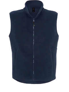 B&C + Fleecová vesta navy model 22452577