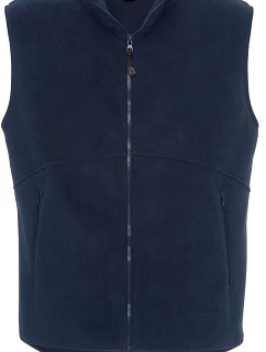 B&C Traveller + Fleecová vesta 01.0705 navy