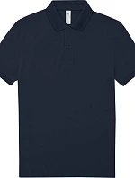 B&C My Polo 180 Piqué polo 01.U424 navy