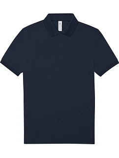 B&C My Polo 180 Piqué polo model 22537600 navy