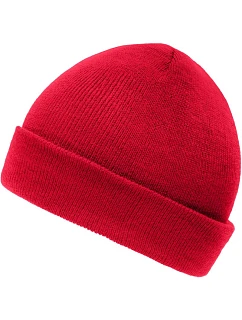 Daiber MB 7501 Dětská pletená čepice 03.7501 red