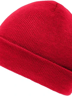 MB Dětská pletená čepice 03. red model 22496183 - Daiber