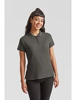 LadyFit Premium Polo Dámské piqué polo model 22442237 light pink - Fruit of the Loom LadyFit Premium Polo Dámské piqué polo model 22442237 light pink - Fruit of the Loom