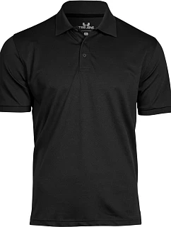 TJ Club Piqué Polo 18. black model 22498114 - Tee Jays