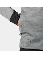 Helly Hansen 72380 Fleecová pracovní bunda "Tech Midlayer" 59.2380 grey melange Helly Hansen 72380 Fleecová pracovní bunda "Tech Midlayer" 59.2380 grey melange