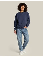 Untagged Movement OCS RCS Loose Crewneck Těžká unisex mikina "Loose Fit" 66.3020 birch Untagged Movement OCS RCS Loose Crewneck Těžká unisex mikina "Loose Fit" 66.3020 birch