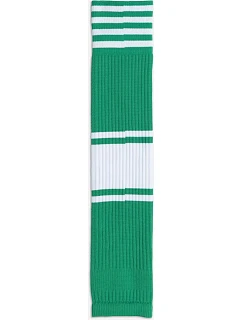 L Sportovní štulpny  green/white model 22455975 - Mr. Socks