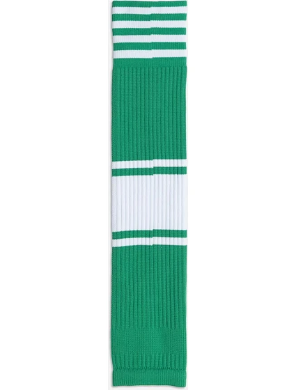 Mr. Socks L 05011 Sportovní štulpny "Baller Tubes" 88.5011 green/white Mr. Socks L 05011 Sportovní štulpny "Baller Tubes" 88.5011 green/white