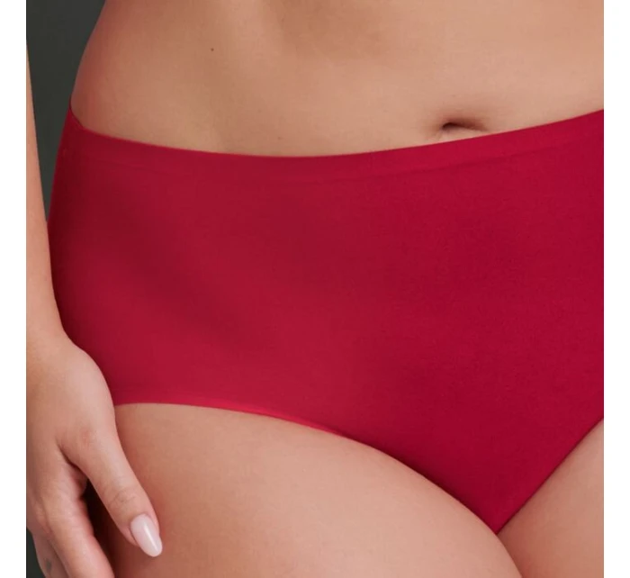 Essential vyšší kalhotky model 21188888 červená - Anita Classix