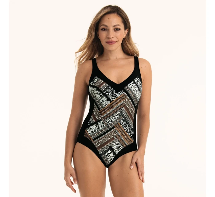 Style jednodílné plavky safari  model 21159110 - Anita Classix