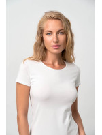 Pohodlné dámské tričko model 18363808 - Vamp