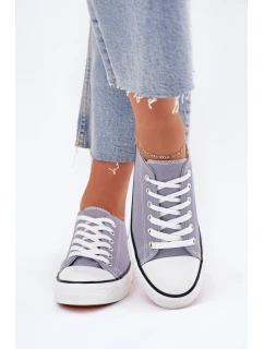 Dámské Klasické Tenisky Modré model 21702714 - Boto