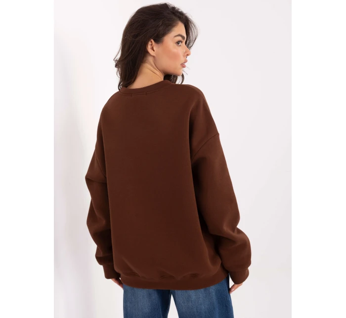 Bluza IT BL model 21365570 brązowy - FPrice