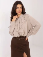 IT KS košile 26967.28 béžová