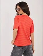 Tričko IT TS 20881.85 fluo růžová Tričko IT TS 20881.85 fluo růžová