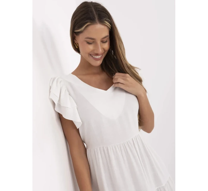 Šaty MI SK A2489.21 ecru