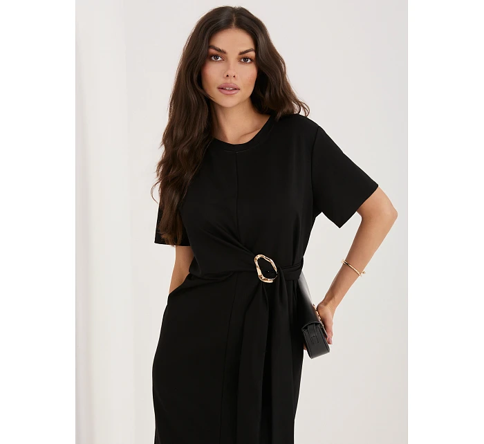 Šaty MI SK A5449.92 černé