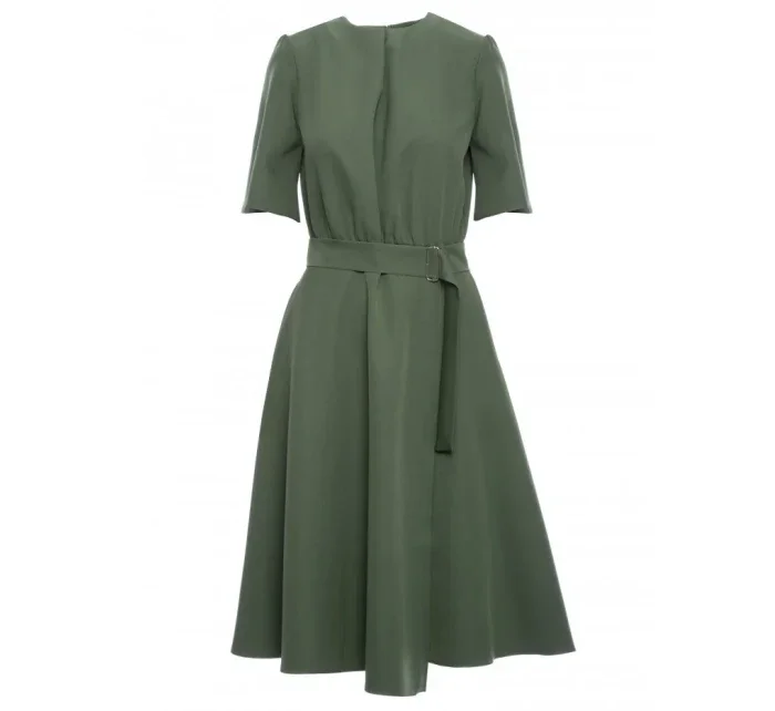 M396 Šaty - zelené M396 Šaty - zelené