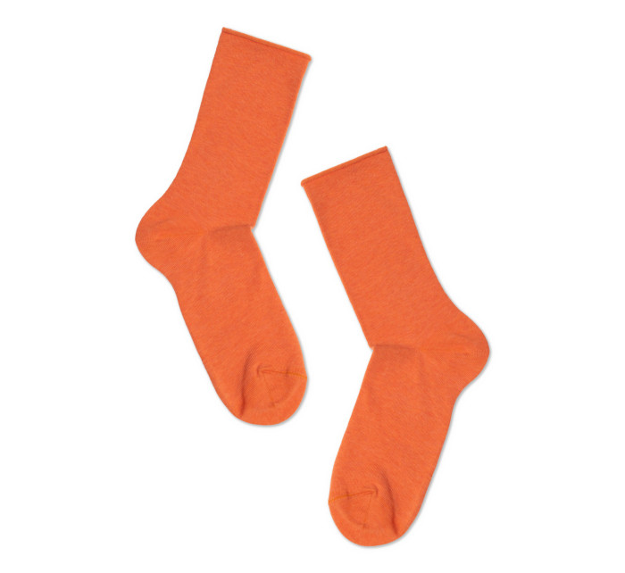 CONTE Ponožky 000 Orange