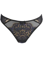 Provázek V-10388 černý - Axami