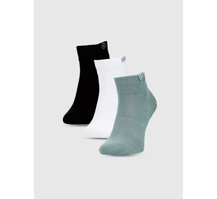 Dívčí ponožky 4F (3pack)