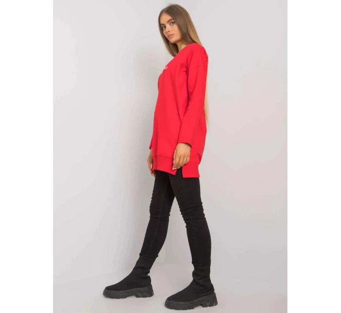Tunika RV TU 7201.43P červená - FPrice