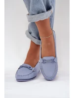 Mokasiny model 208780 Step in style Mokasiny model 208780 Step in style