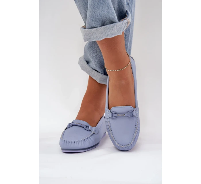 Mokasiny model 208780 Step in style Mokasiny model 208780 Step in style