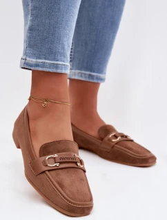 Loafersy model 224436 Step in style