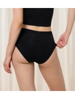 Dámské kalhotky Smart Natural Maxi EX - černé - TRIUMPH Dámské kalhotky Smart Natural Maxi EX - černé - TRIUMPH