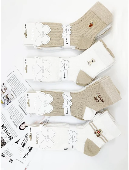 Ponožky WiK Butterfly 3530 wz.04 35-42