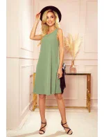 Dámské šaty 296-6 VICTORIA - NUMOCO Dámské šaty 296-6 VICTORIA - NUMOCO