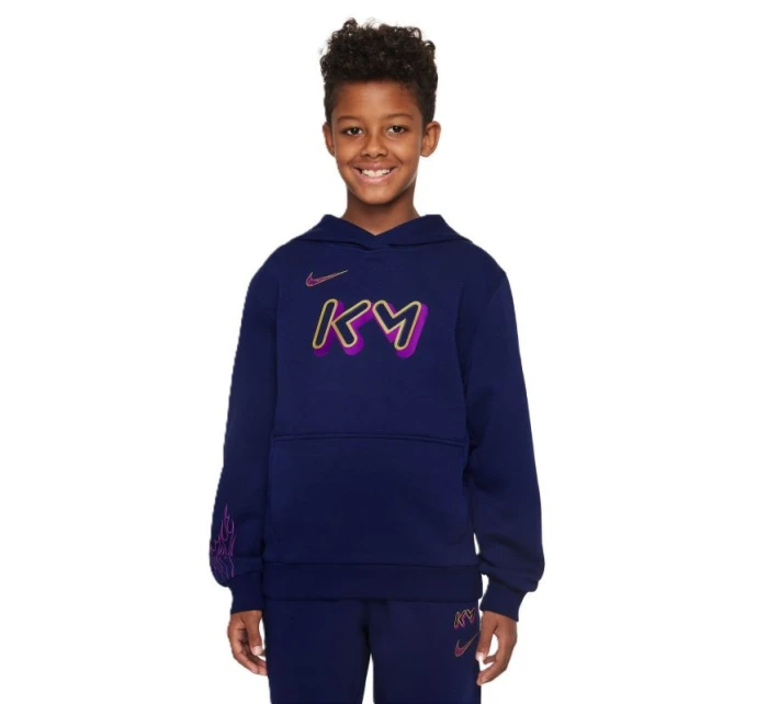 Mikina Nike KM Jr HQ3685-492 Mikina Nike KM Jr HQ3685-492