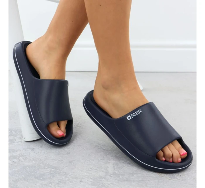 Big Star W SS274424 INT2151 žabky Big Star W SS274424 INT2151 žabky