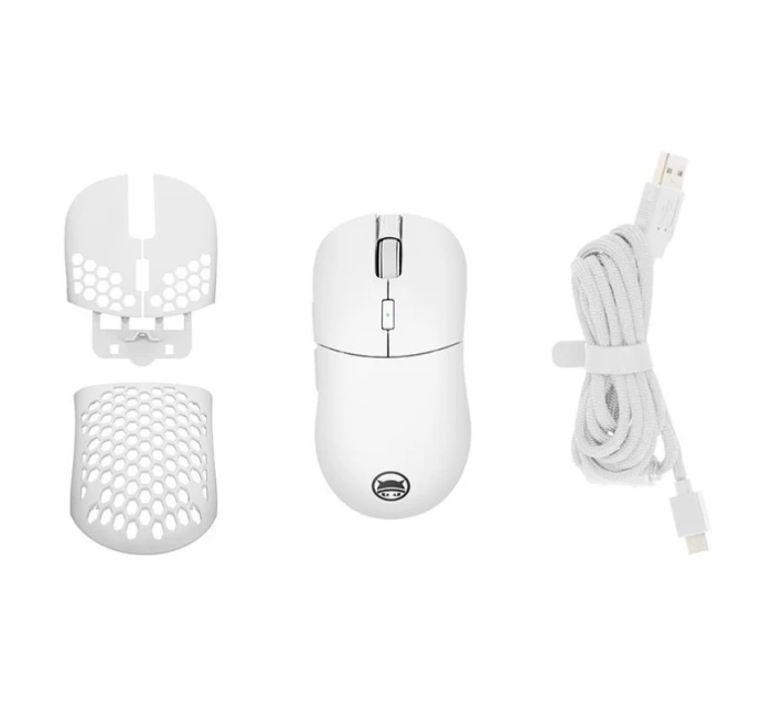 Herní myš GAMIAC PX71 - bílá Herní myš GAMIAC PX71 - bílá