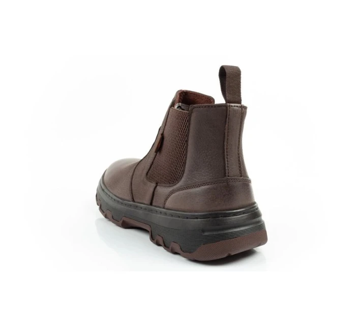 pánské boty model 21721688 boty boty boty smart kůže - Lee Cooper