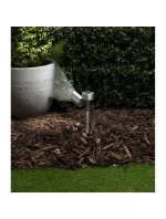 SOLÁRNÍ LAMPA 5,5X35,5CM GRUNDIG