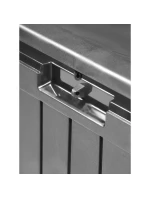 GARDEN BOXE BOARD 290L ANTRACITE dětské