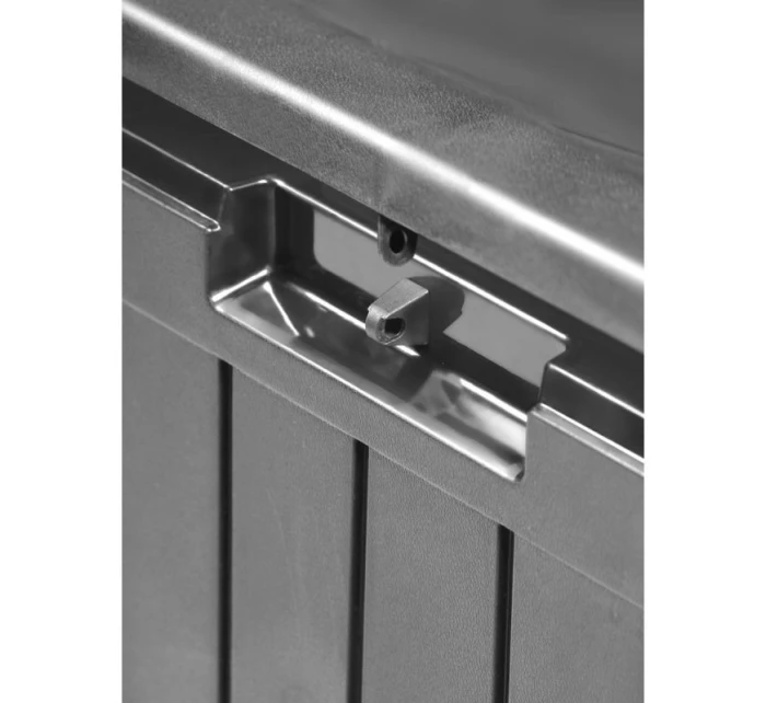 GARDEN BOXE BOARD 290L ANTRACITE dětské