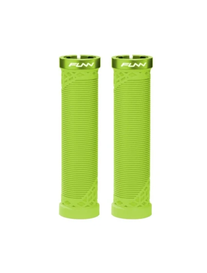 Gripy FUNN HILT zelené
