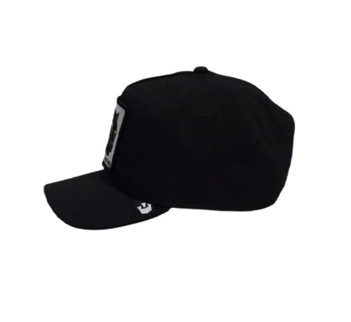Kšiltovka Goorin Bros. Panther Black Snapback - model 21932269
