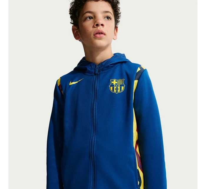 FC Barcelona tepláková souprava Junior model 22055960 - NIKE FC Barcelona tepláková souprava Junior model 22055960 - NIKE