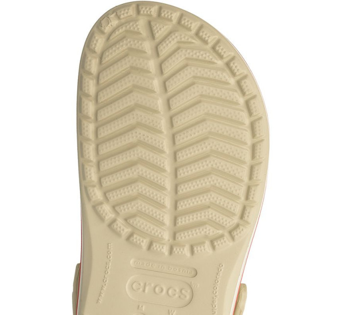Dámské nazouváky Crocband W model 15934521 beige - Crocs
