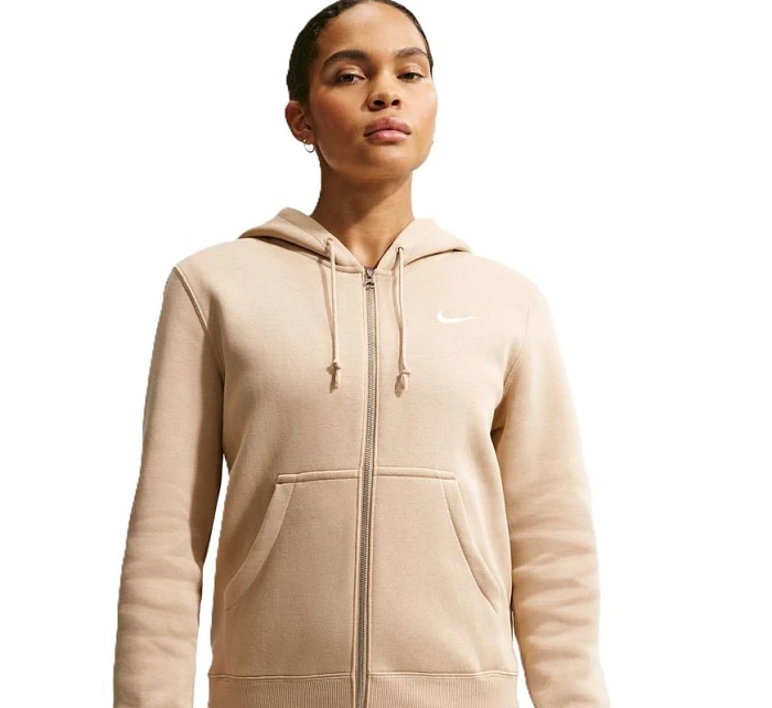 Dámská fleecová mikina Nike Sportswear Phoenix HJ0995-286 Dámská fleecová mikina Nike Sportswear Phoenix HJ0995-286