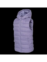 Dětská prošívaná vesta model 22115933 VEST JR - Martes