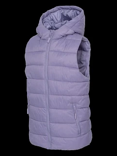 Dětská prošívaná vesta model 22115933 VEST JR - Martes