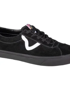 UA Sport unisex tenisky VN0A4BU6BKA černé - Vans