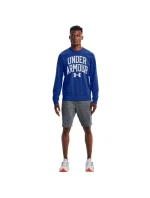 Pánské tričko Rival Terry Crew M 1361561-432 - Under Armour